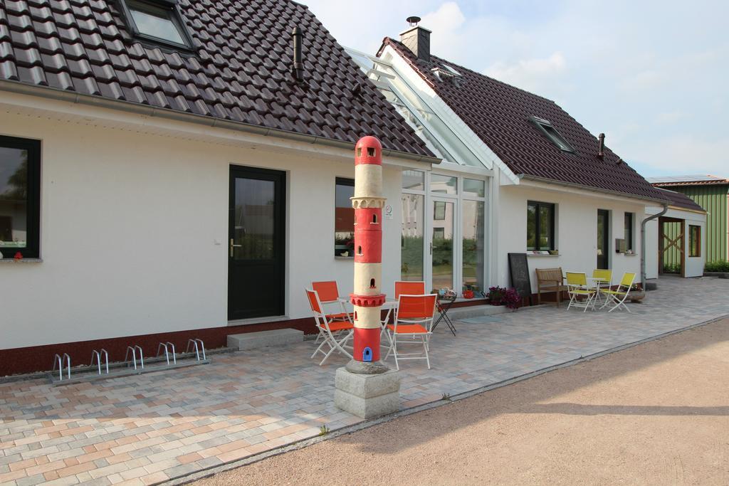 Ostseepension Tonart Mechelsdorf Exterior photo